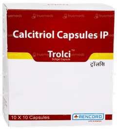 Trolci Capsule 10