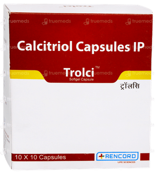 Trolci Capsule 10