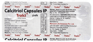 Trolci Capsule 10