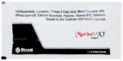 Murine Xt Capsule 15