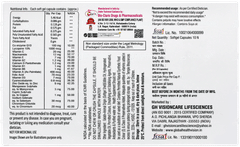 Vitacover Gold Capsule 10