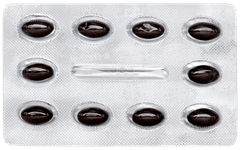 Vitacover Gold Capsule 10