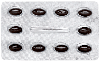 Vitacover Gold Capsule 10