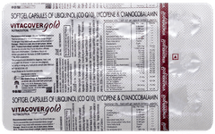 Vitacover Gold Capsule 10