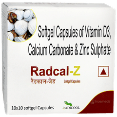Radcal Z Capsule 10