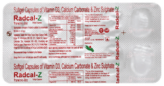 Radcal Z Capsule 10