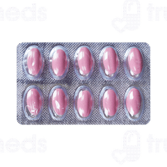 Caltock D Softgel Capsule 10