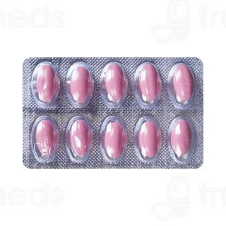 Caltock D Softgel Capsule 10