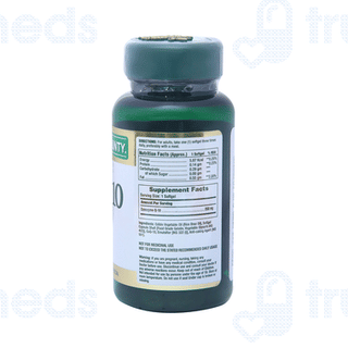 Natures Bounty Co Q 10 200mg Capsule 45