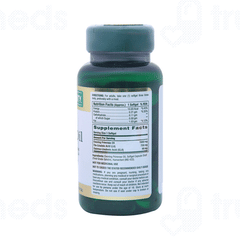 Natures Bounty Evening Primrose Oil 1000 MG Softgel Capsule 60