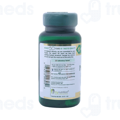 Natures Bounty Evening Primrose Oil 1000 MG Softgel Capsule 60