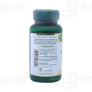Natures Bounty Evening Primrose Oil 1000 MG Softgel Capsule 60