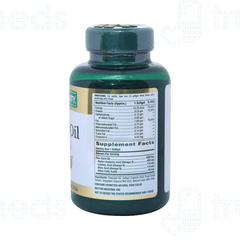 Natures Bounty Flaxseed Oil 1000mg Capsule 120