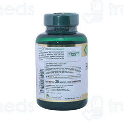 Natures Bounty Flaxseed Oil 1000mg Capsule 120