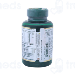 Natures Bounty Flaxseed Oil 1000mg Capsule 120