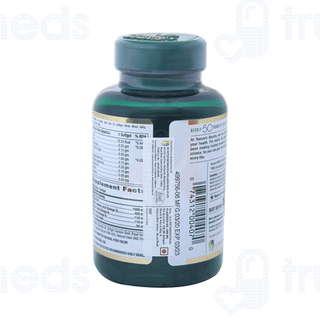Natures Bounty Flaxseed Oil 1000mg Capsule 120
