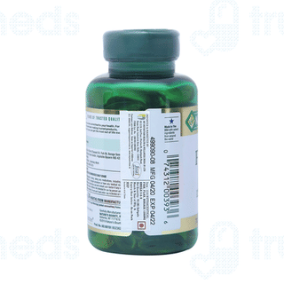 Natures Bounty Fish Flax Borage Omega 3 6 9 1200 MG Softgel Capsule 72