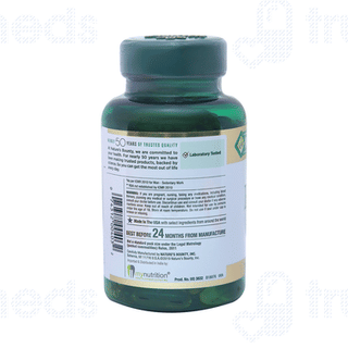 Natures Bounty Fish Oil 1000 MG Softgel Capsule 110