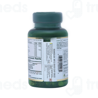 Natures Bounty Fish Oil 1000 MG Softgel Capsule 110