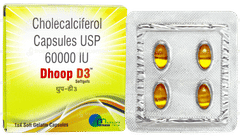 Dhoop D3 Capsule 4