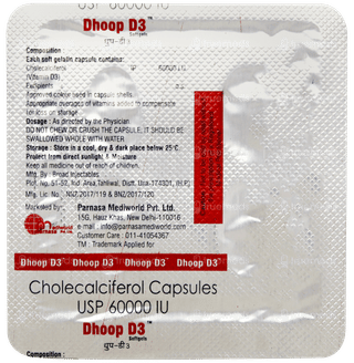 Dhoop D3 Capsule 4