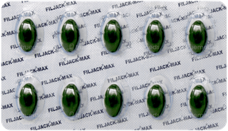 Filjack Max Capsule 10