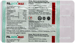 Filjack Max Capsule 10