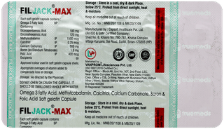 Filjack Max Capsule 10