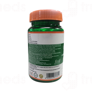 Pure Nutrition Omega 3 5 6 7 9 Veg Softgel Capsule 30