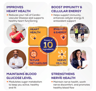 Jubilant Nutrihance Ub Gold Sucrose Free Veg Capsule 60