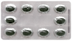 Macuvon 4g Capsule 10