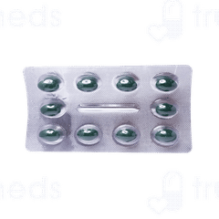 Vyzest Softgel Capsule 10