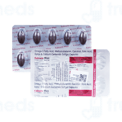 Kalcure Max Capsule 10