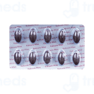Kalcure Max Capsule 10