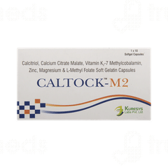 Caltock M2 Capsule 10