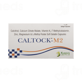 Caltock M2 Capsule 10