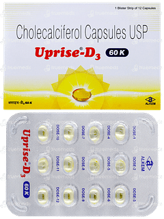 Uprise D3 60k Capsule 12