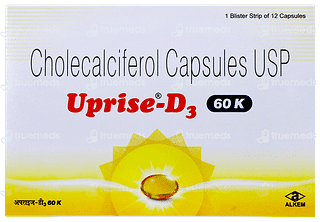 Uprise D3 60k Capsule 12