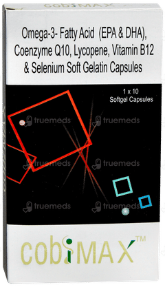 Cobimax Capsule 10