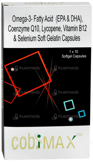 Cobimax Capsule 10