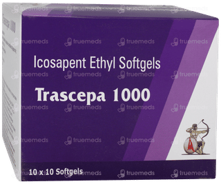 Trascepa 1000 Capsule 10