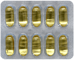 Trascepa 1000 Capsule 10