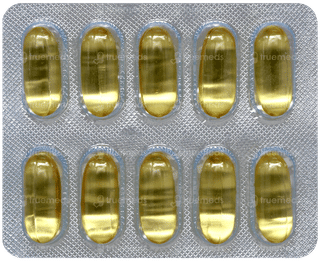 Trascepa 1000 Capsule 10