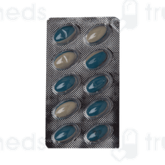Convical Softgel Capsule 10