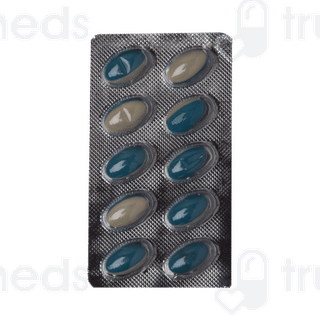 Convical Softgel Capsule 10