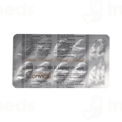 Convical Softgel Capsule 10
