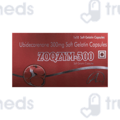 Zoqzym 300 Capsule 10