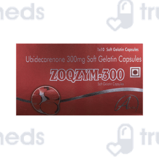 Zoqzym 300 Capsule 10