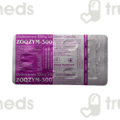 Zoqzym 300 Capsule 10