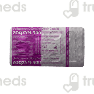 Zoqzym 300 Capsule 10